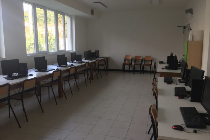 Aula Informatica Carasco