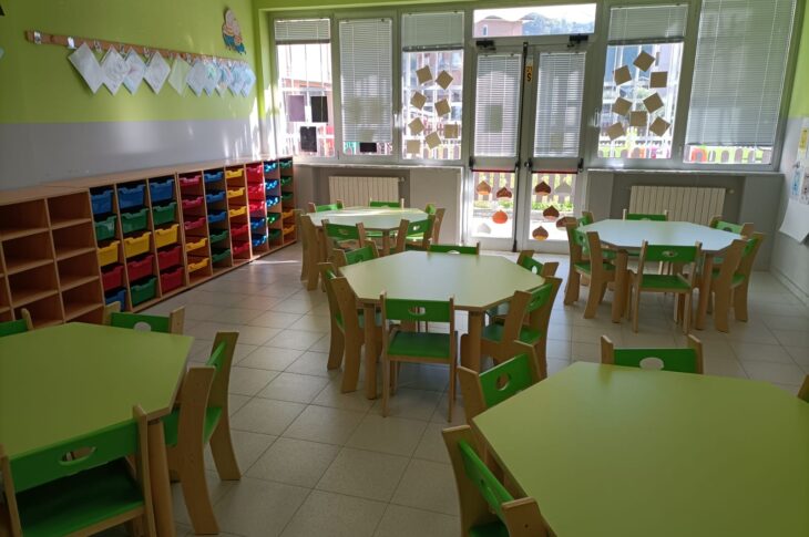 Infanzia Carasco