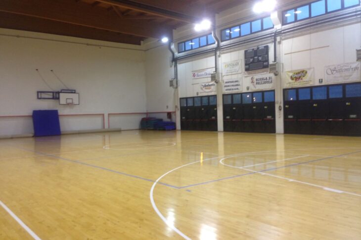Palestra Carasco