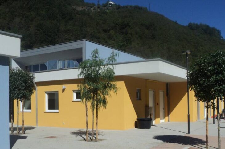 Plesso di Mezzanego