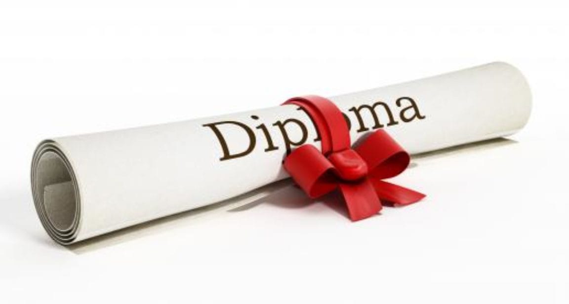 Ritiro diplomi a. s. 25/26