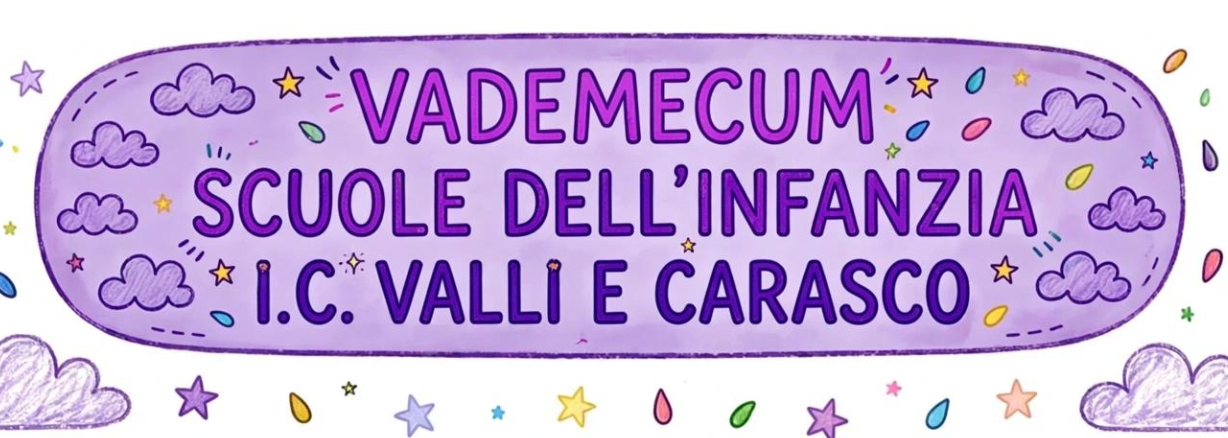 Vademecum Infanzia 26/27